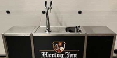 Biertap, thuistap, huren 