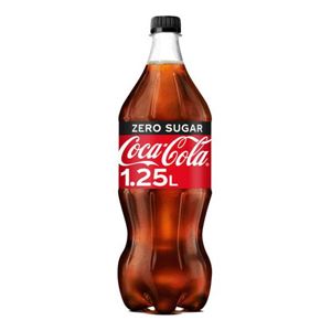 Coca Cola Zero 1,25L