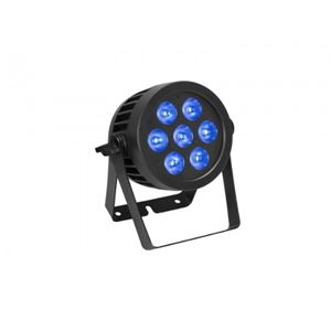 LED spot (7x6W 4-in-1 RGBW)